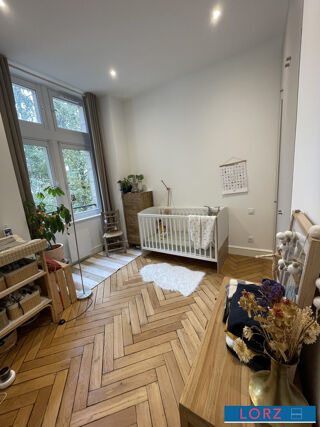  Appartement à vendre 4 pièces 119 m²