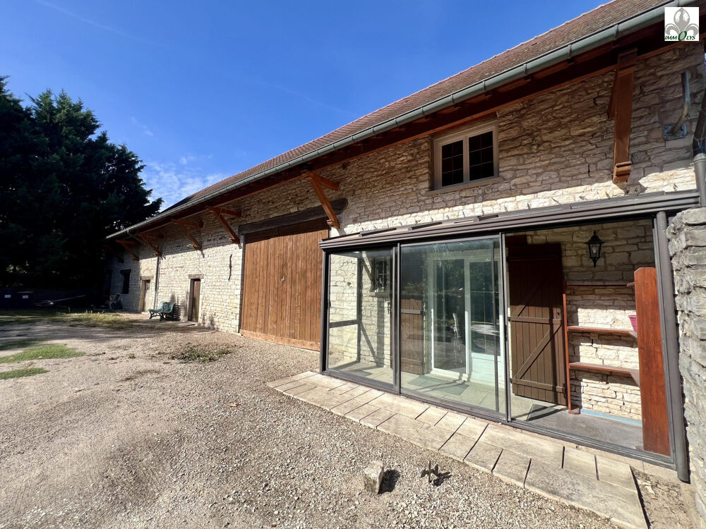 Vente Maison BELLE BÂTISSE EN PIERRE À FORT POTENTIEL + TERRAINS CONSTRUCTI Chalon-sur-saône