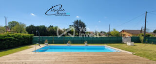  Maison à vendre 5 pièces 160 m²