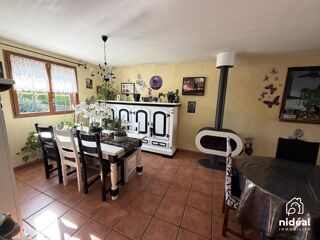  Maison à vendre 4 pièces 109 m²