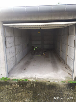  Parking / Garage � vendre 15 m�