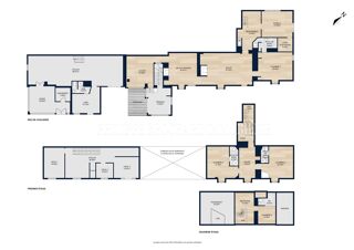  Maison à vendre 8 pièces 227 m²