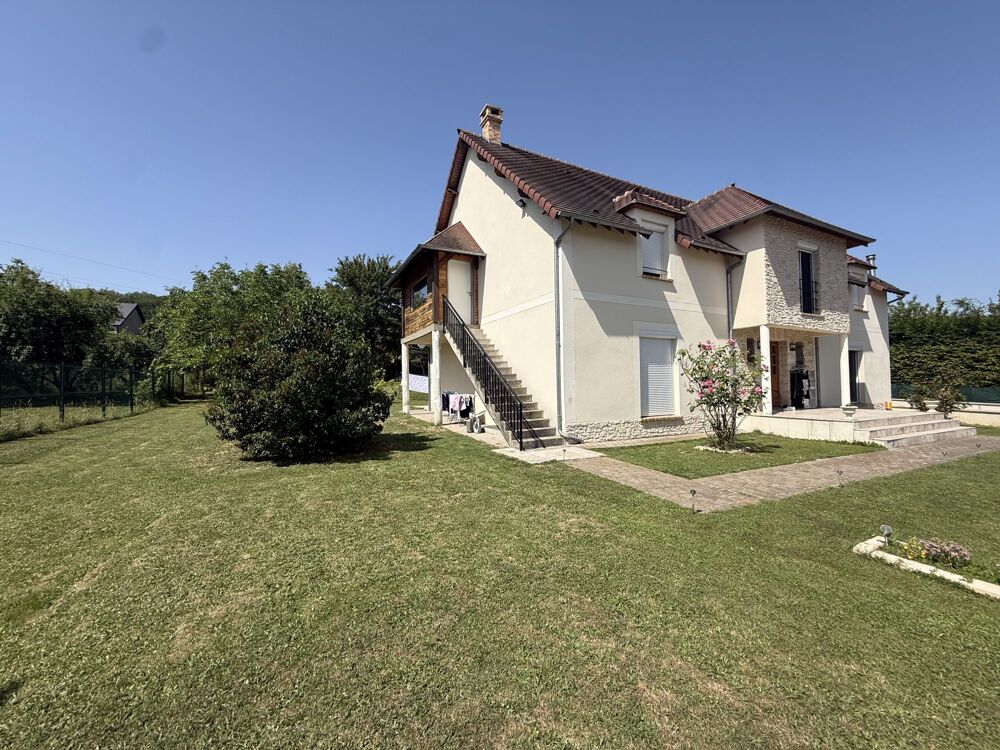 MAISON DIVISÉ EN DEUX HABITATIONS