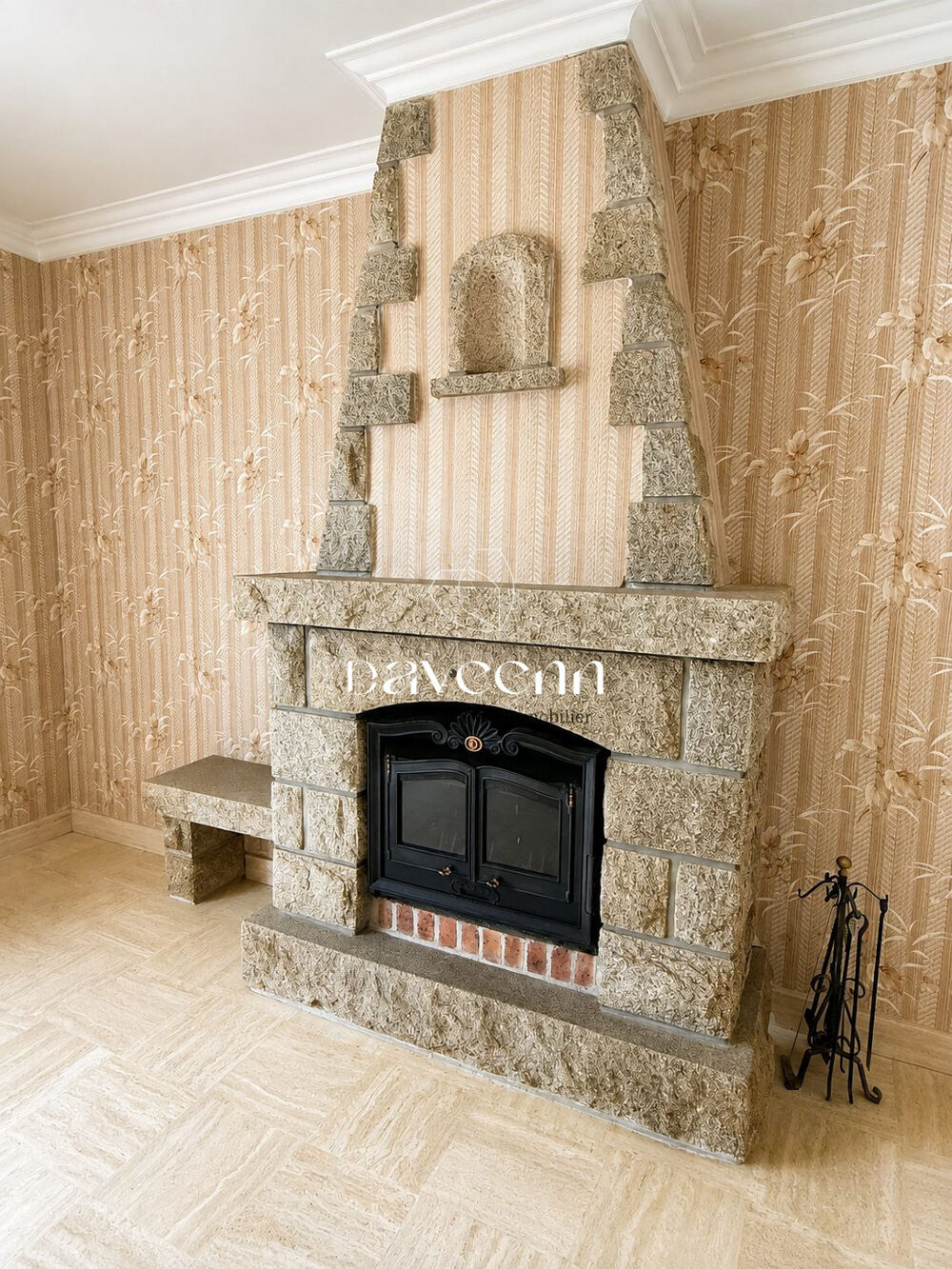 Vente Maison LOCQUELTAS – Maison familiale 4 chambres – Jardin clos Locqueltas