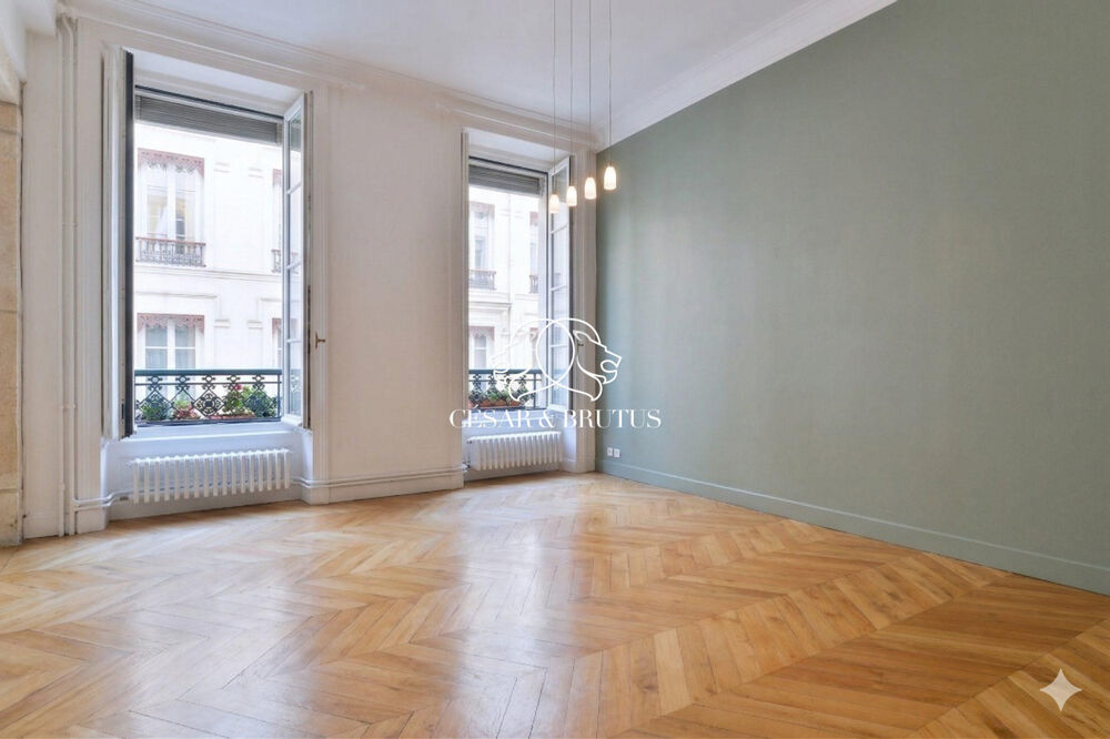 Ainay - appartement de 172 m² - 4 chambres