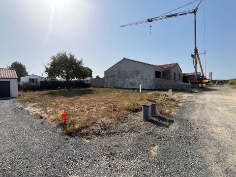 LOTISSEMENT 'LES MORINI&Egrave;RES' 143000 85470 Bretignolles-sur-mer