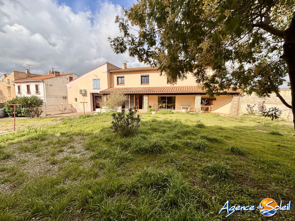 Grande maison familiale avec jardin + appartement indépendant e