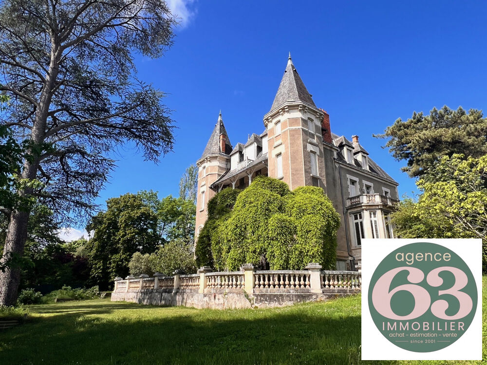 Vente Propriété/Château Maison à vendre Clermont-Ferrand Clermont-ferrand