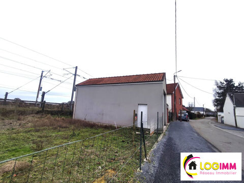   Garage/entrpôt et Terrain constructible 