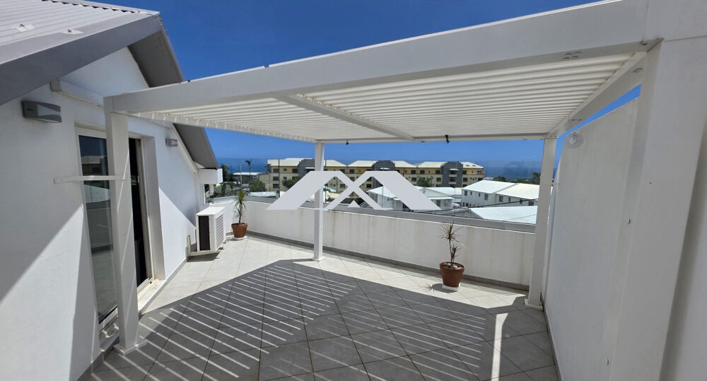Appartement T4 de standing-vue océan- La Bretagne