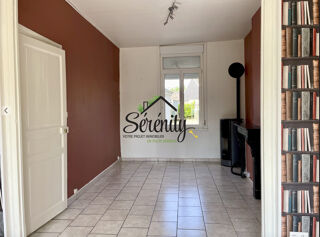  Maison � vendre 4 pi�ces 89 m�