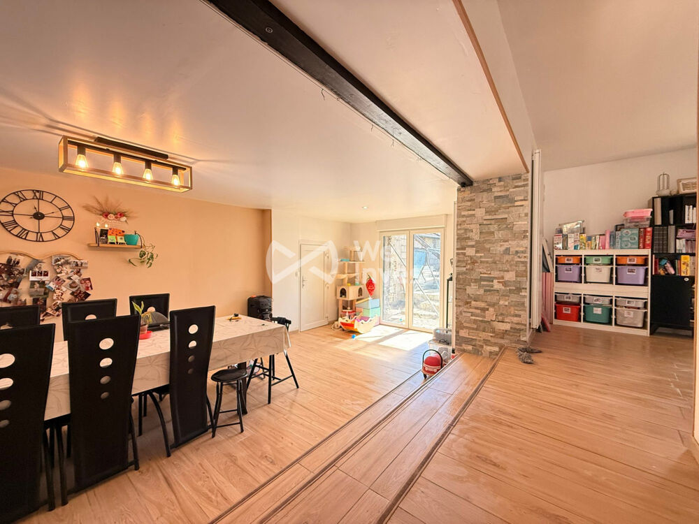 Maison à vendre Beaumont-en-Argonne