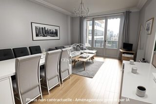  Appartement à vendre 4 pièces 86 m²