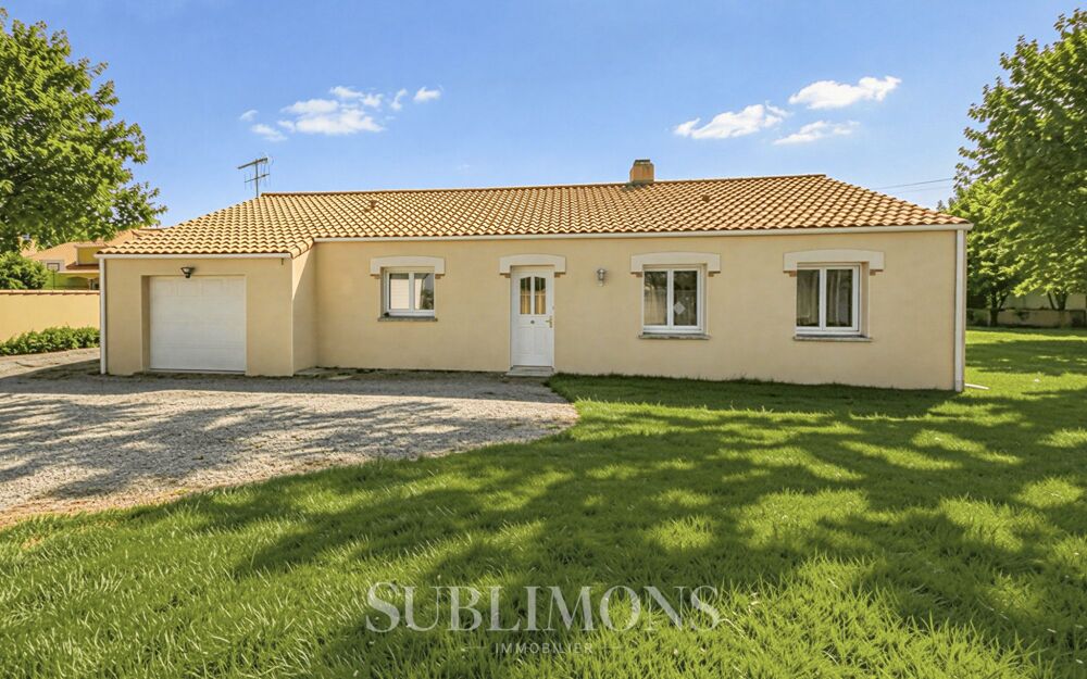Maison à vendre Frossay