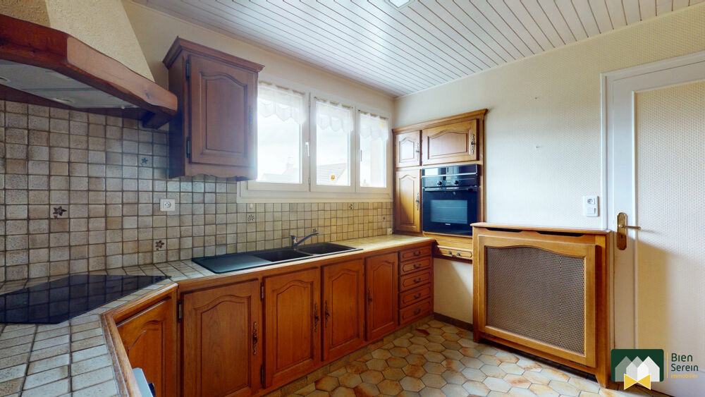 Vente Maison MAISON FAMILIALE 5 PIÈCES AVEC JARDIN ET SOUS-SOL TOTAL – LÈ Lèves