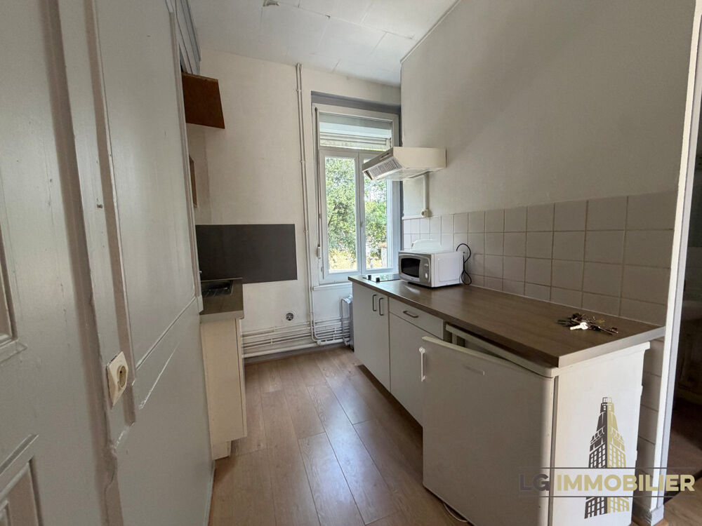 SAINTE-ANNE - TYPE 3 MEUBLE EN DUPLEX