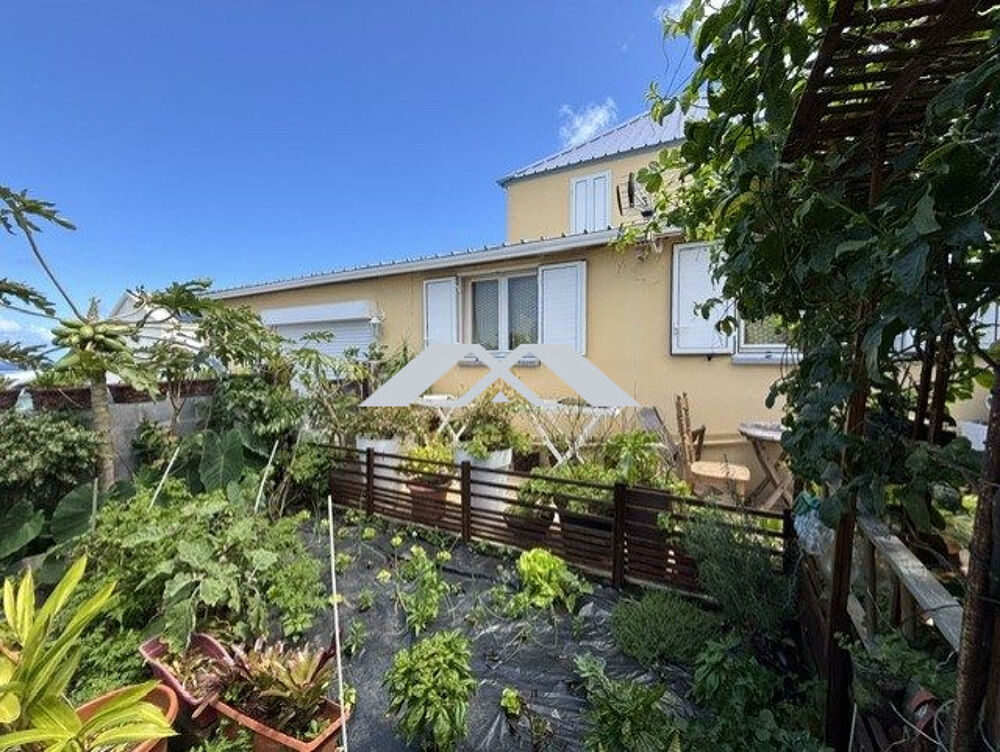 Vente Maison Très belle maison familiale avec vue mer piscine et spa Saint-joseph