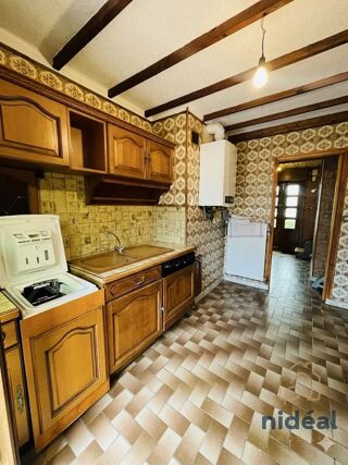  Maison à vendre 4 pièces 80 m²