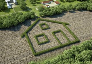  Terrain � vendre 1175 m�