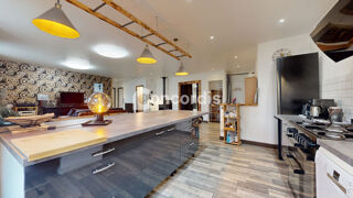  Immeuble à vendre 380 m²