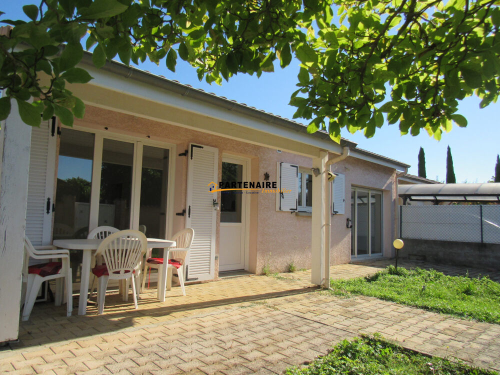 Maison à vendre Tain-l'Hermitage