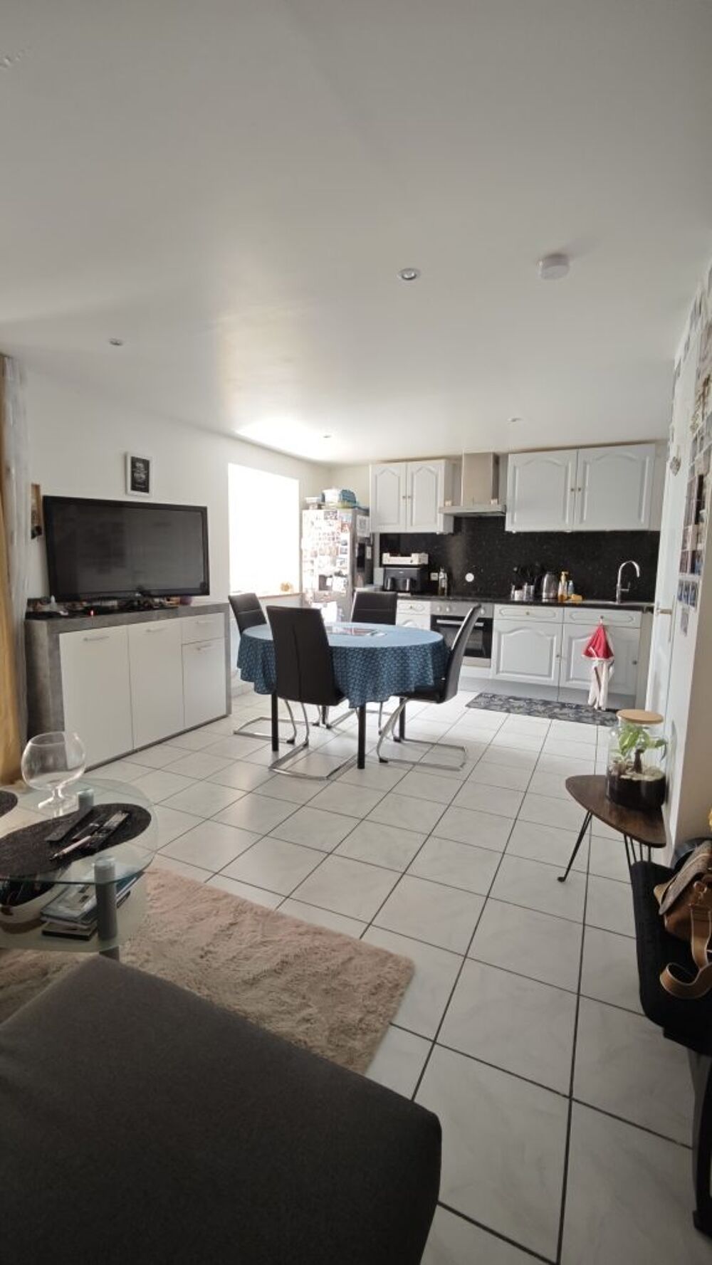 Vente Maison Maison de ville - 3 chambres - 125 m² de jardin Pont-salomon
