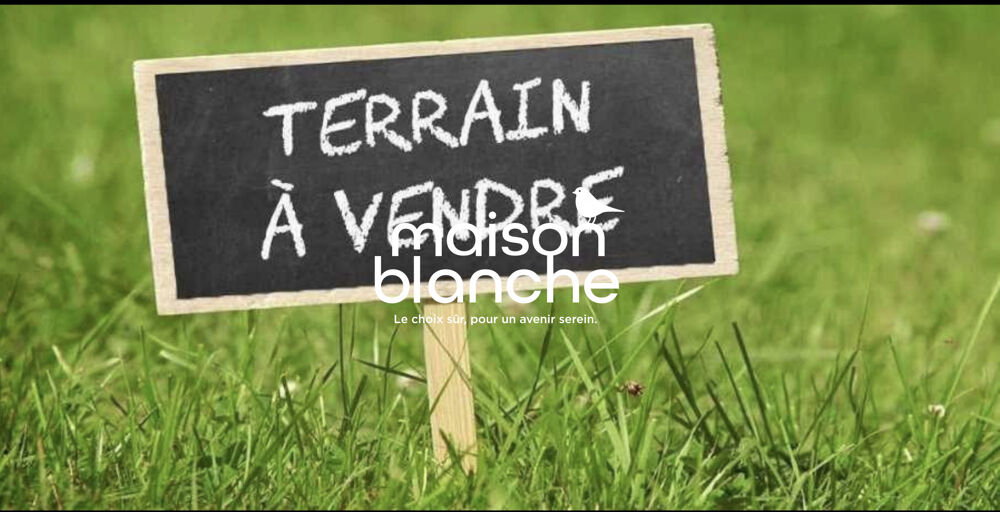   Terrain à vendre 