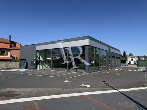 Zone commerciale CORSAC LOCAL AVEC PARKINGS 0 43700 Brives-charensac