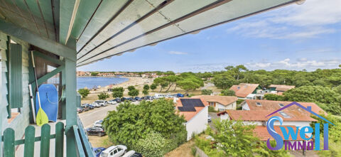   Face au lac marin, T2 25m� enti�rement r�nov� dans r�sidenc Appartement - 2 pi�ce(s) - 25 m�