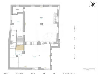  Appartement à vendre 4 pièces 244 m²
