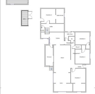  Maison � vendre 5 pi�ces 144 m�