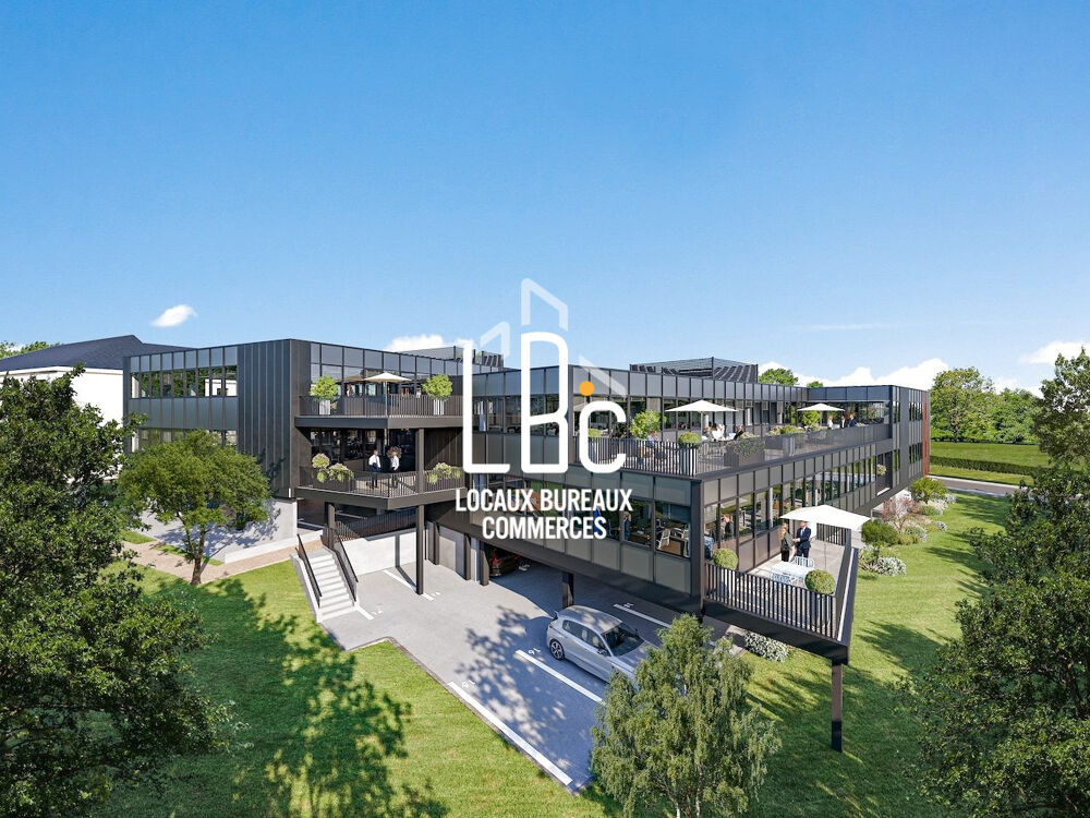   Les Sables d'Olonne - Plateaux bureaux 783 m² à vendre 