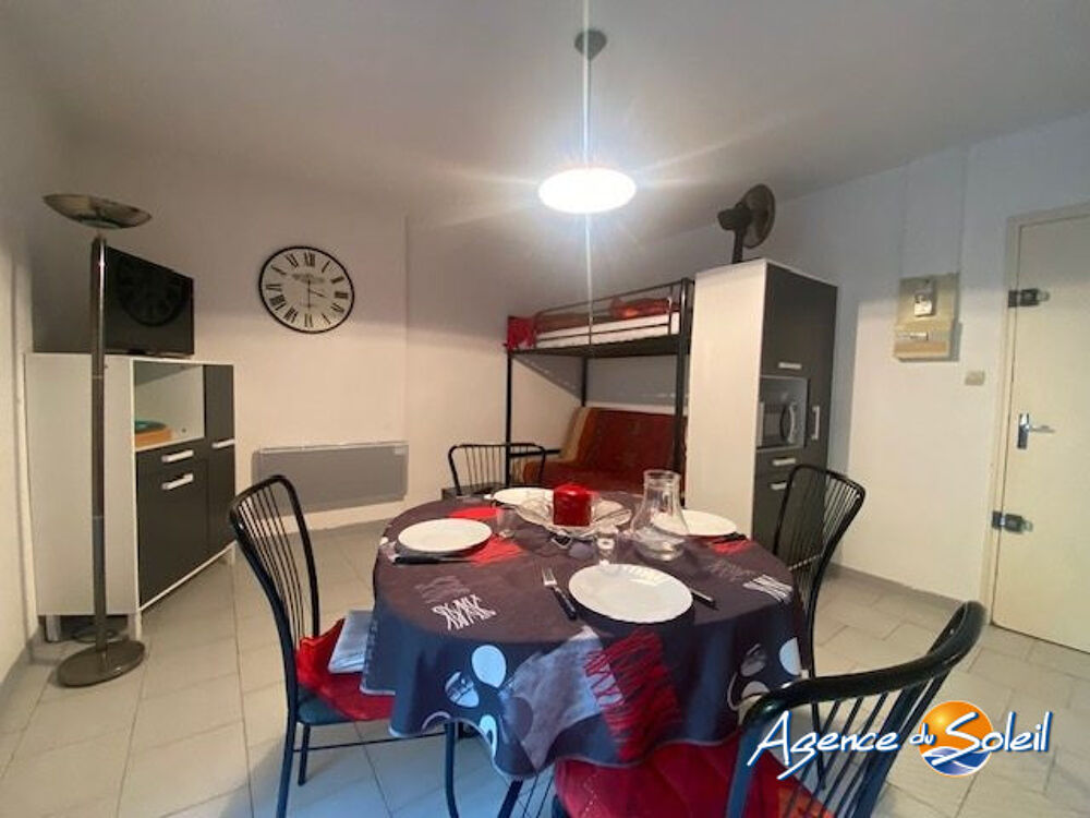 Appartement T2 avec belle terrasse'