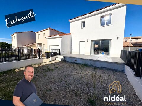   Maison à vendre Clarensac Maison - 5 pièce(s) - 94 m²