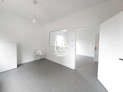   Nantes - Bureau 26 m² à louer 