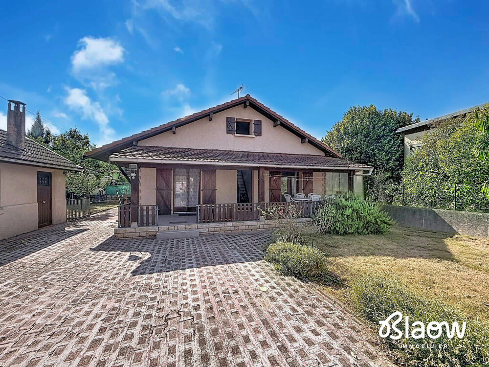 Vente Maison Maison à vendre à Meyzieu au coeur de la Jacquière Meyzieu