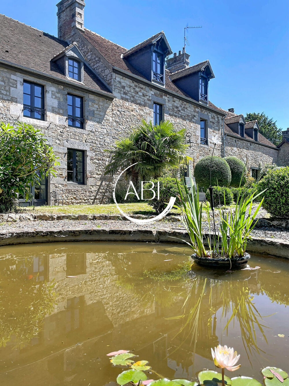 Vente Propriété/Château Maison à vendre Bagnoles de l'Orne Normandie Bagnoles de l'orne normandie