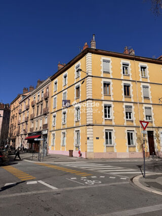  Appartement à vendre 3 pièces 58 m²