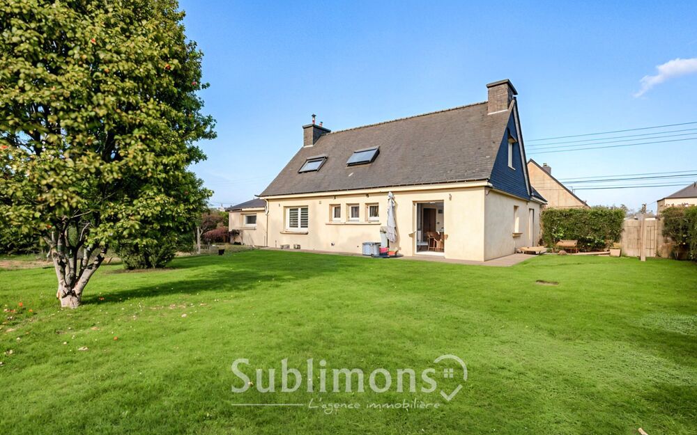 Maison de 145m2 au coeur de Pluvigner