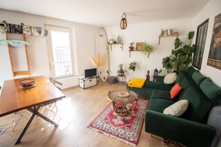  Appartement à vendre 2 pièces 35 m²