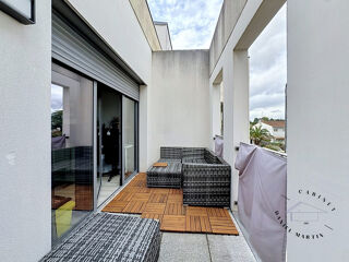  Appartement à louer 1 pièce 32 m²