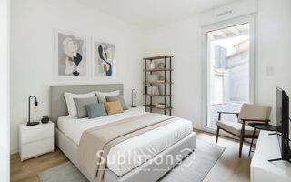  Appartement � vendre 2 pi�ces 44 m�