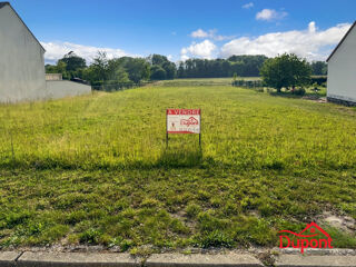  Terrain à vendre 1699 m²