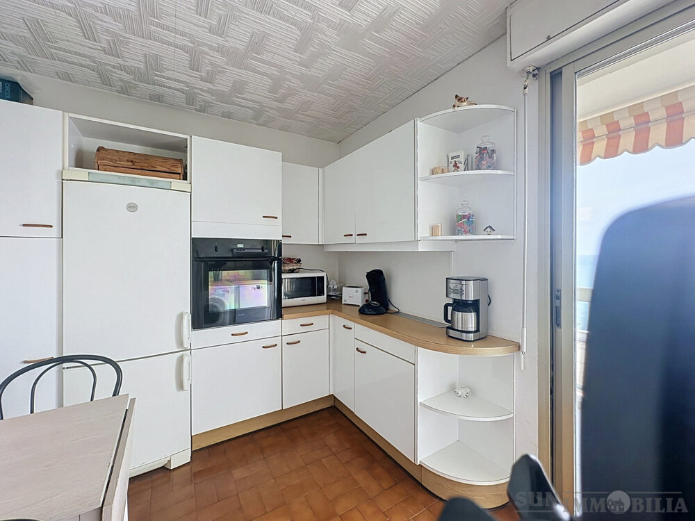 Appartement T3 - Vue Mer