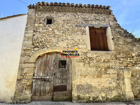   Remise en pierre avec jardin Maison - 1 pièce(s) - 28 m²