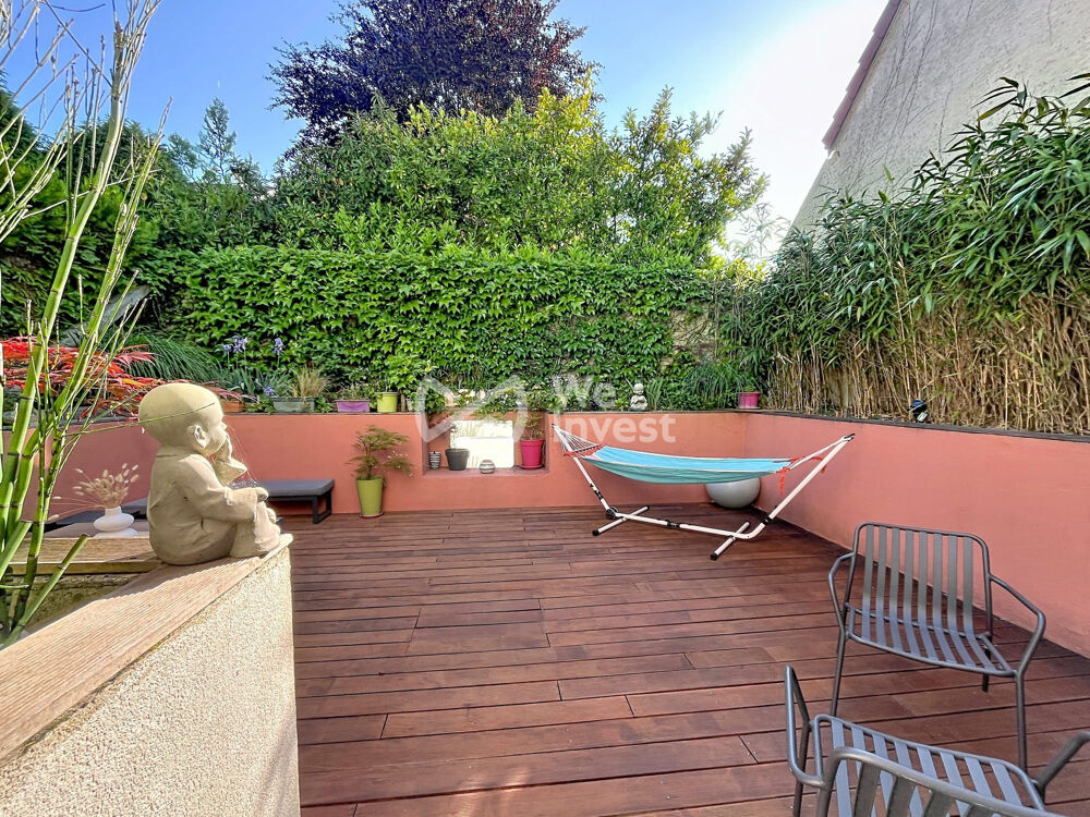 à vendre  Maison Rueil-Malmaison (92500)