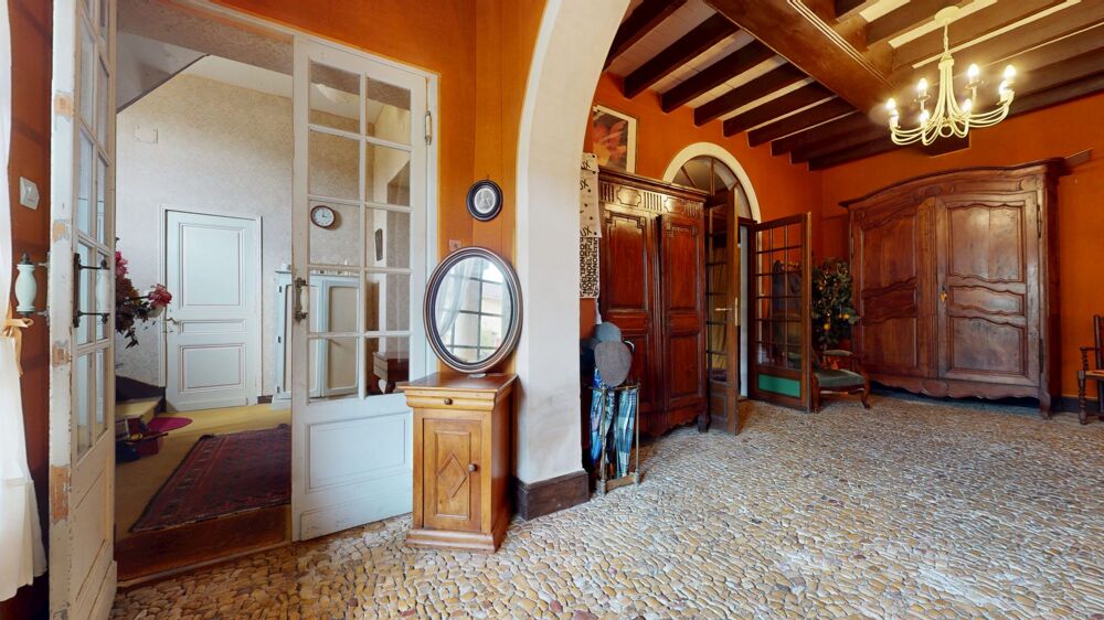 Vente Propriété/Château Manoir atypique baigné de lumière à Bergerac Bergerac