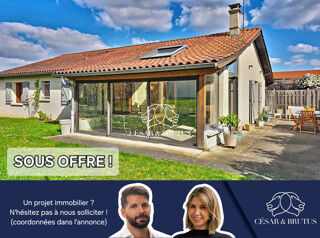  Maison � vendre 4 pi�ces 113 m�