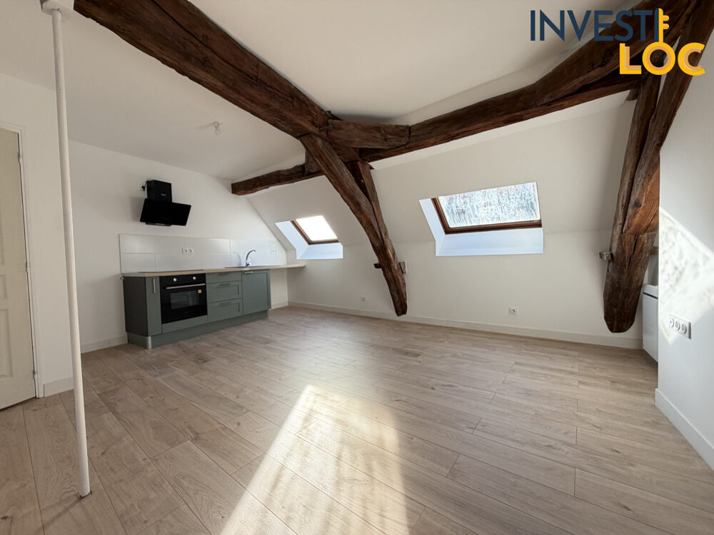 T2 30 m² rénové  Rue de Belfort