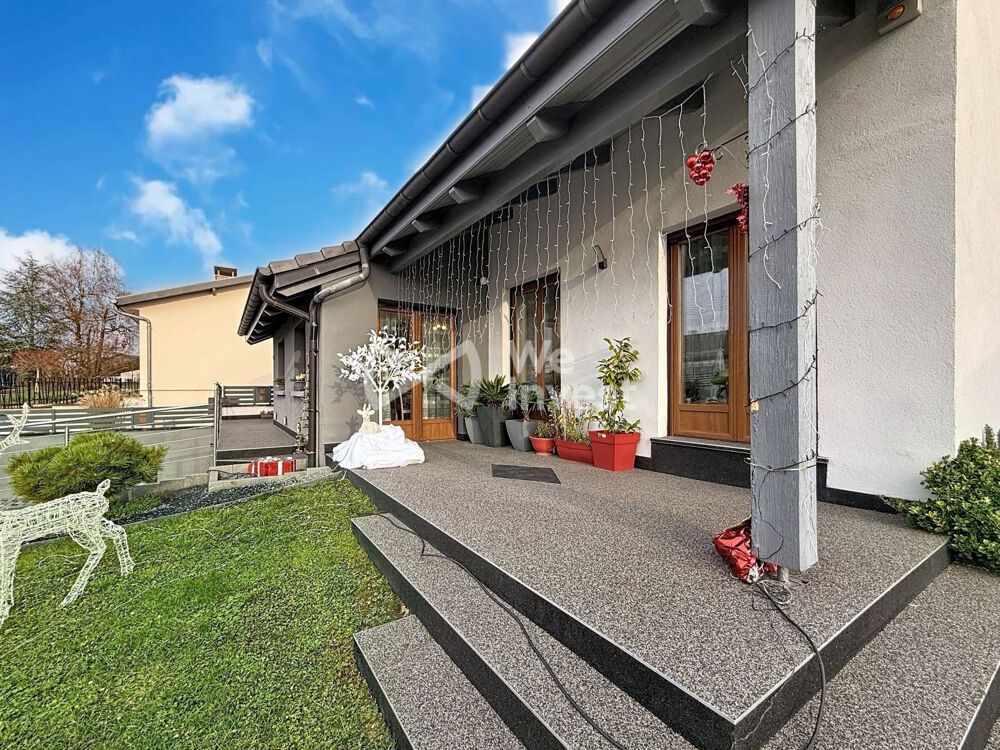 Maison haut de gamme 187 m²  Quartier résidentiel très cal